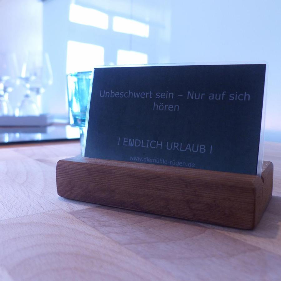 Samtens Die Muehle Appartements מראה חיצוני תמונה