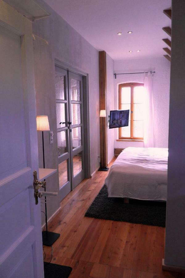 Samtens Die Muehle Appartements מראה חיצוני תמונה