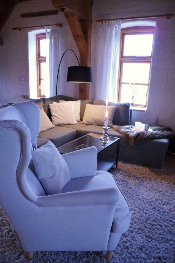 Samtens Die Muehle Appartements מראה חיצוני תמונה