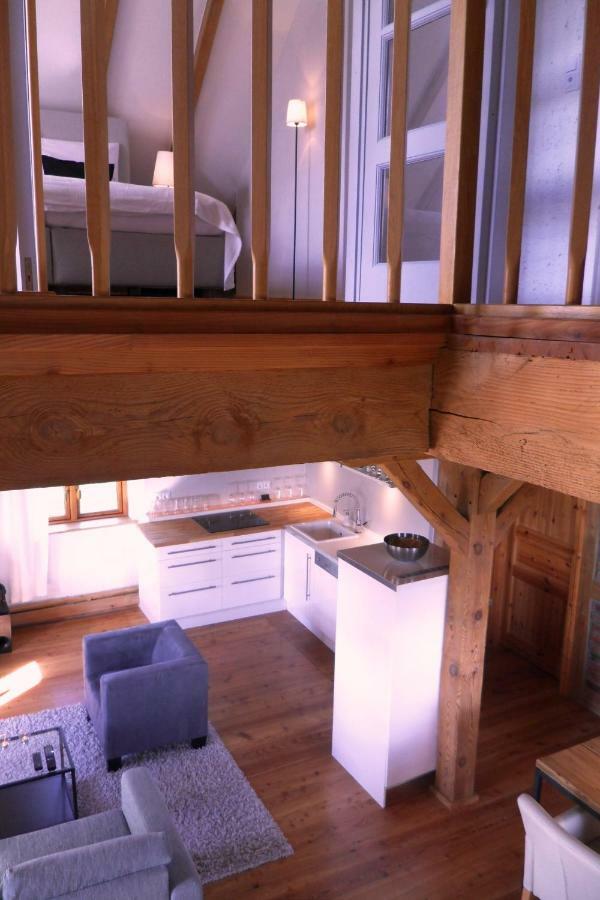 Samtens Die Muehle Appartements מראה חיצוני תמונה